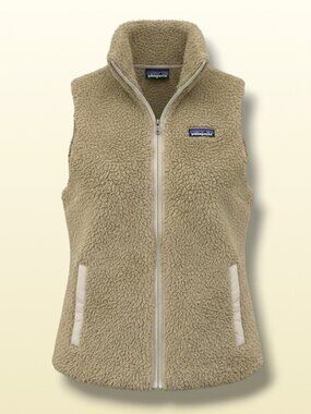 Patagonia Los Gatos High-Pile Fleece Vest XS